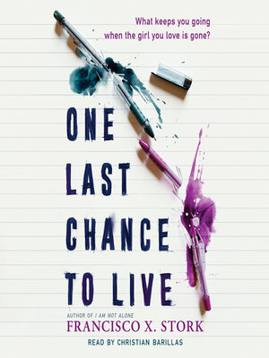 cover image of One Last Chance to Live